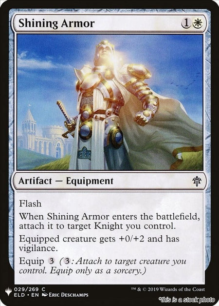 Shining Armor