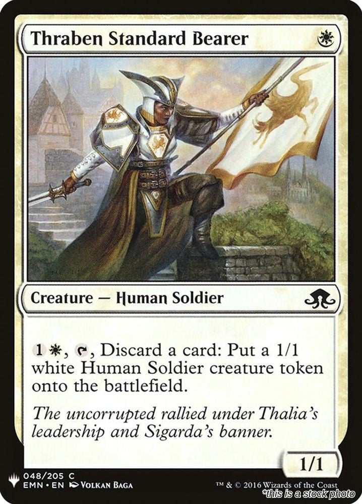 Thraben Standard Bearer