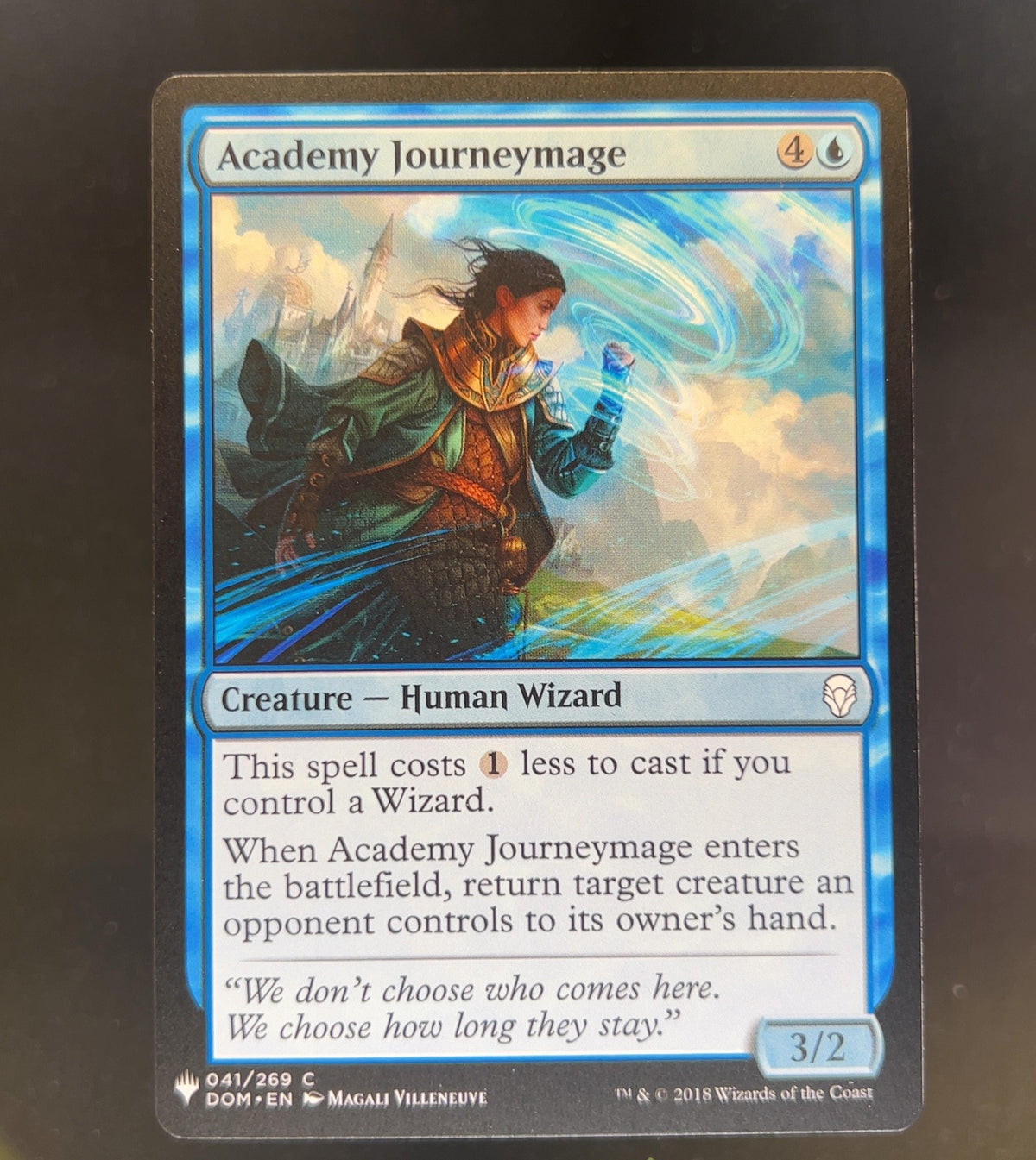Academy Journeymage