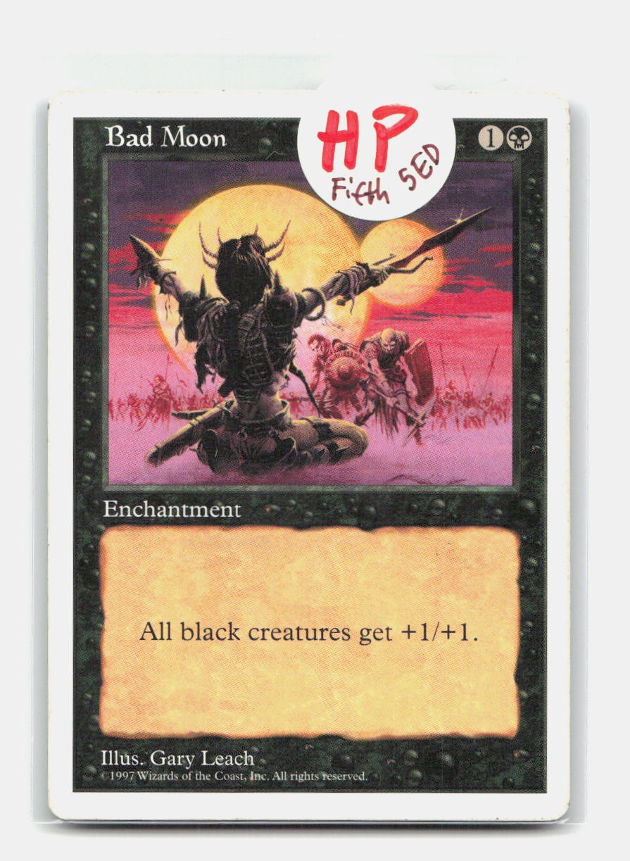 Bad Moon