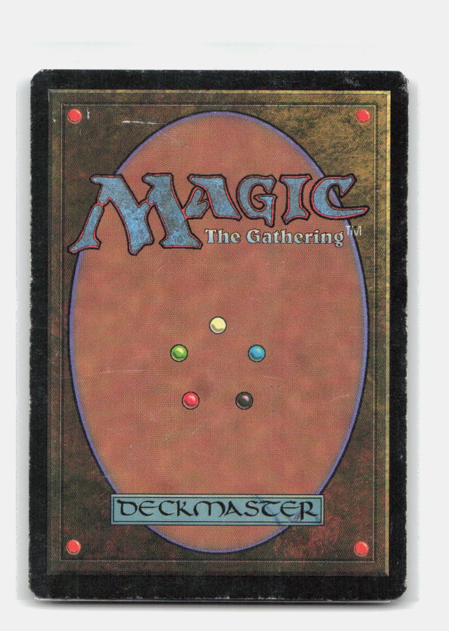 Bad Moon (Back)