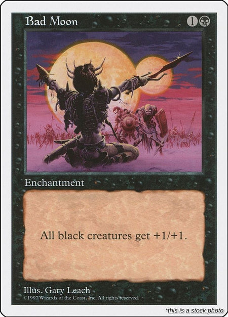 Bad Moon