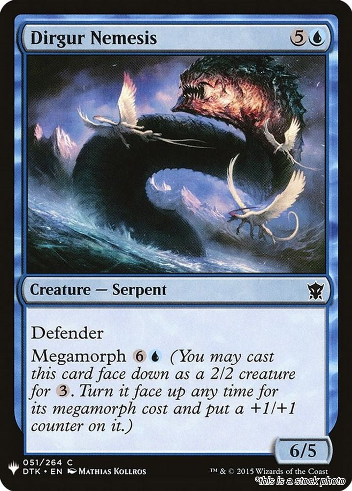 Dirgur Nemesis