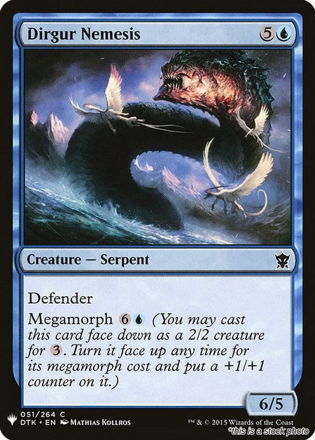Dirgur Nemesis