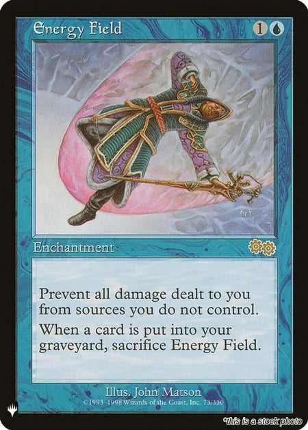 Energy Field