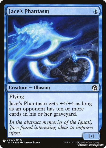 Jace's Phantasm