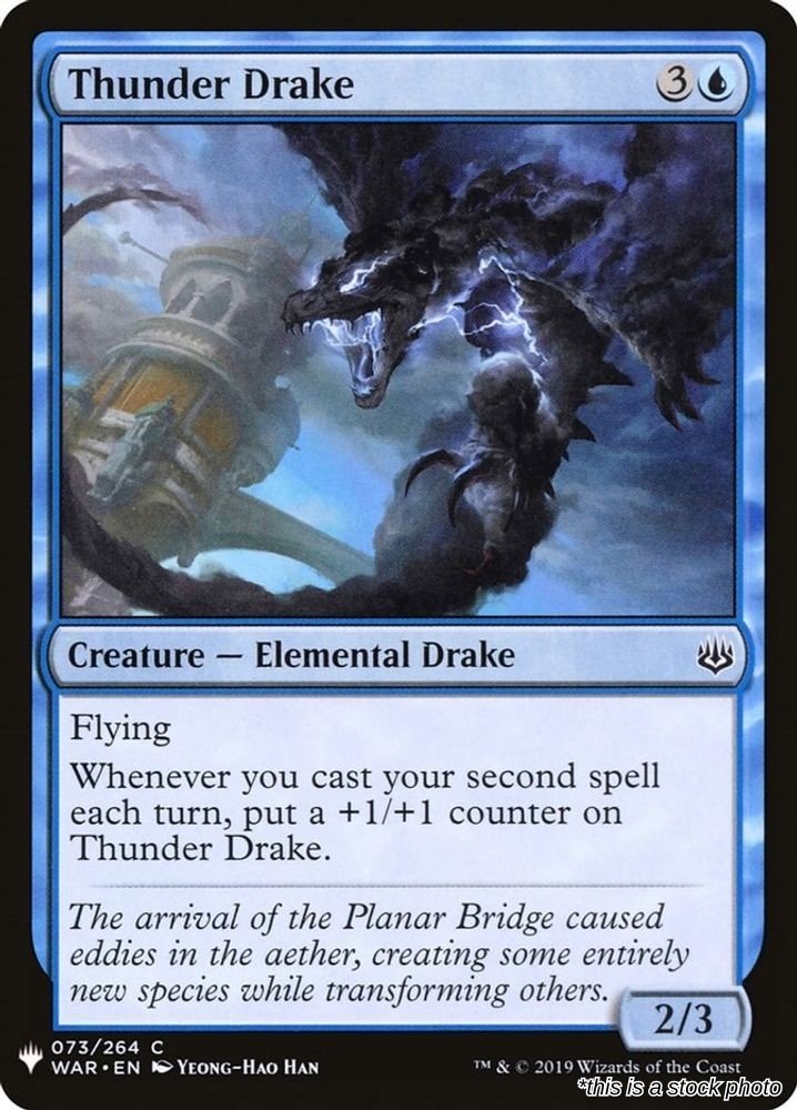 Thunder Drake