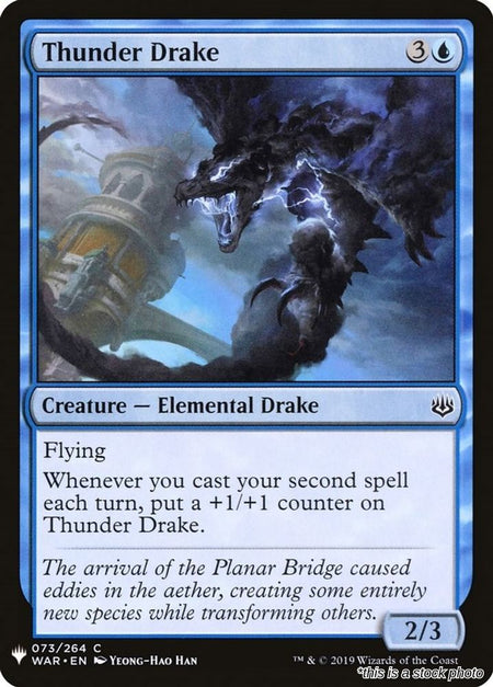 Thunder Drake