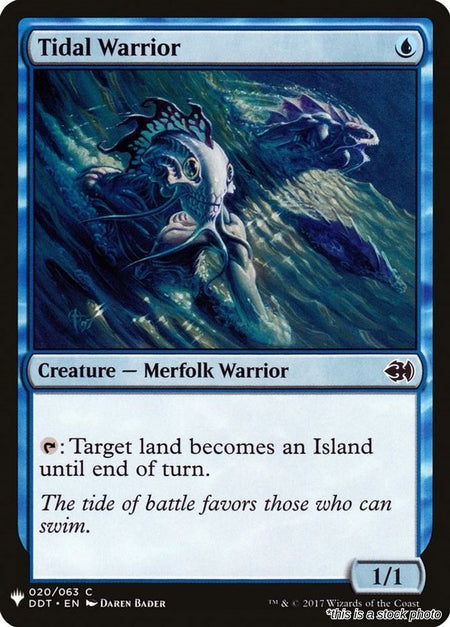 Tidal Warrior
