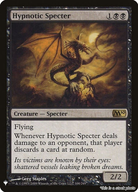 Hypnotic Specter