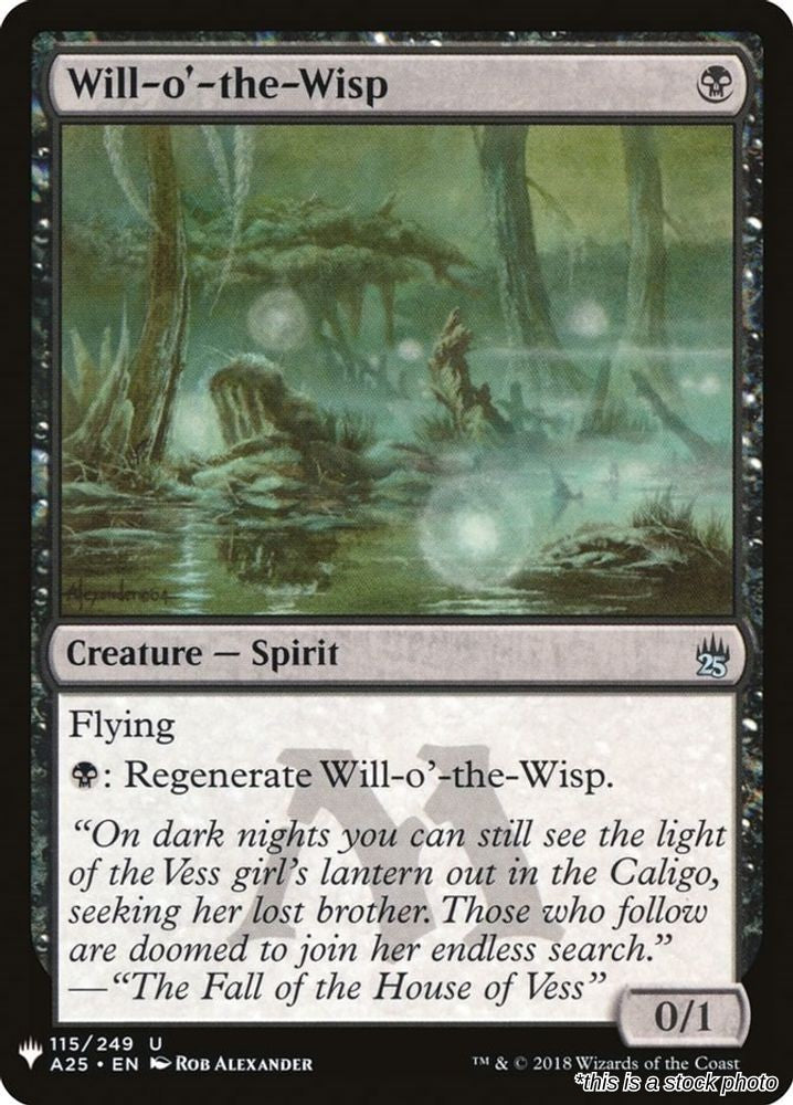Will-o'-the-Wisp