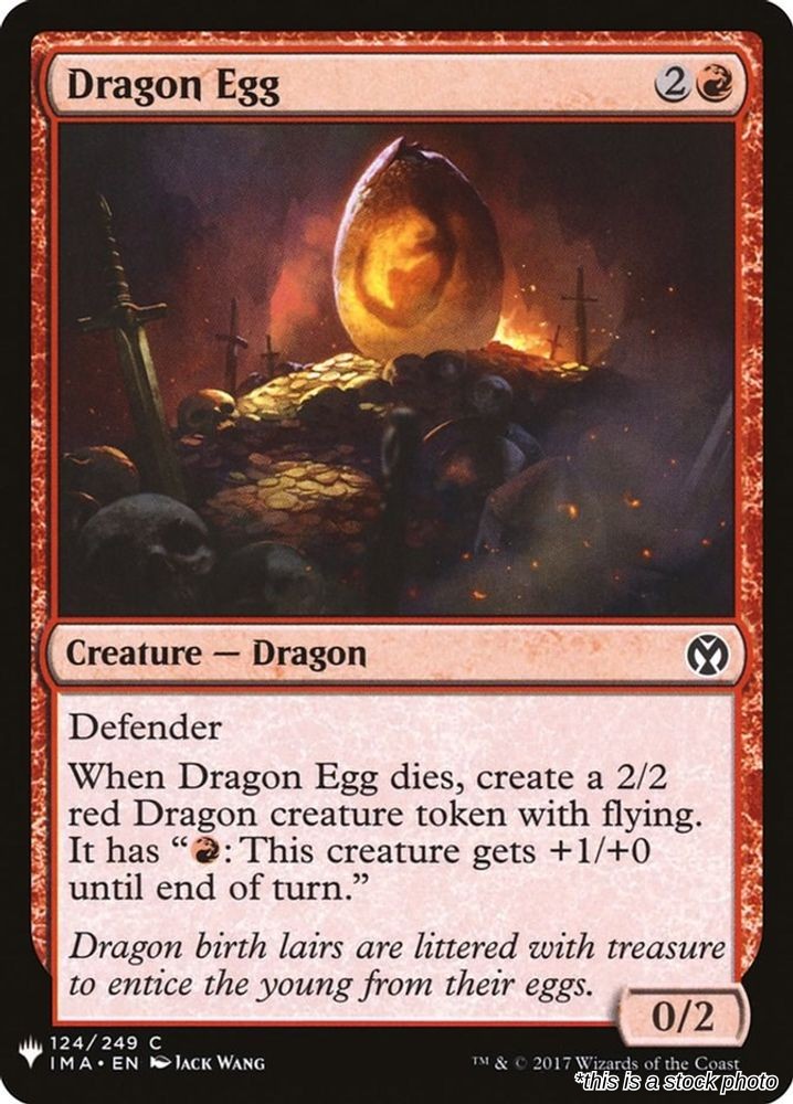 Dragon Egg