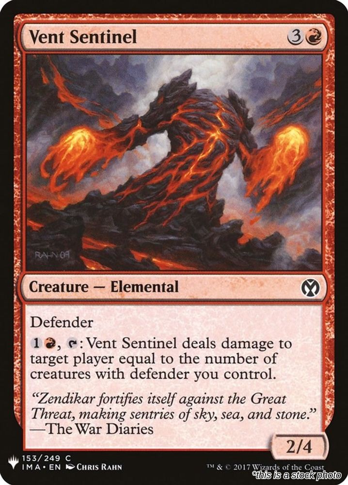 Vent Sentinel
