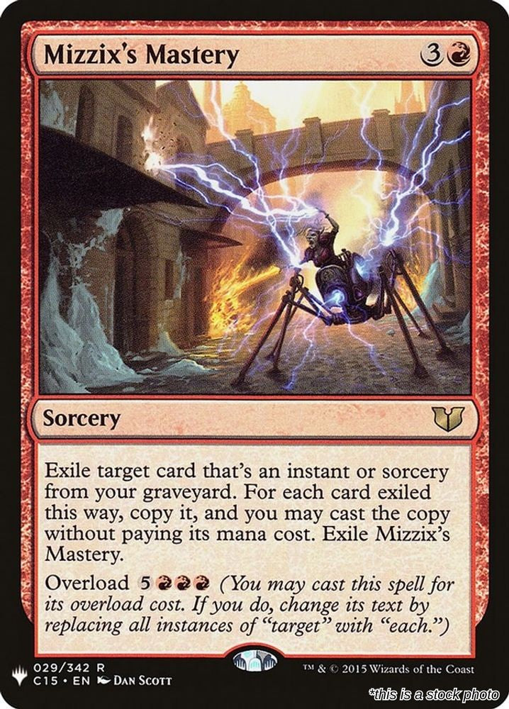 Mizzix's Mastery