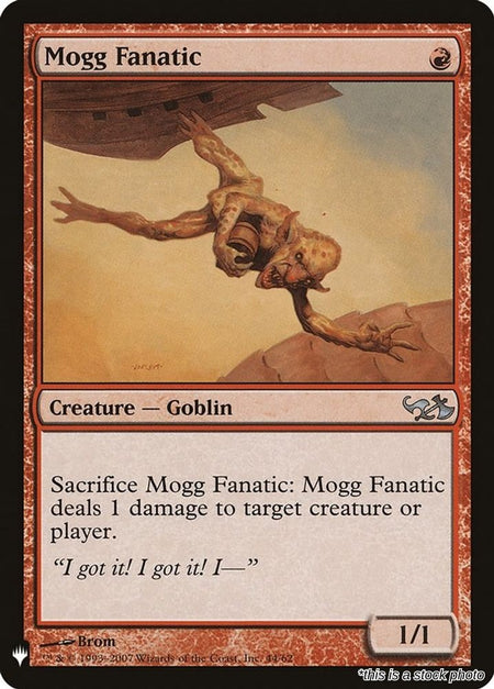Mogg Fanatic