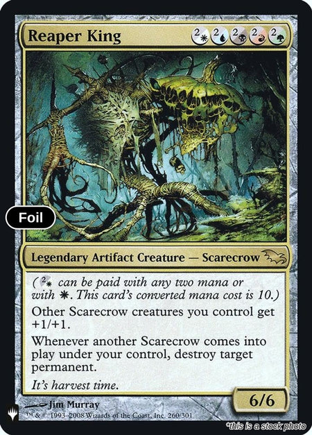 Reaper King