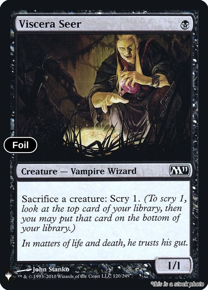Viscera Seer
