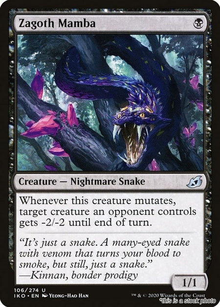 Zagoth Mamba