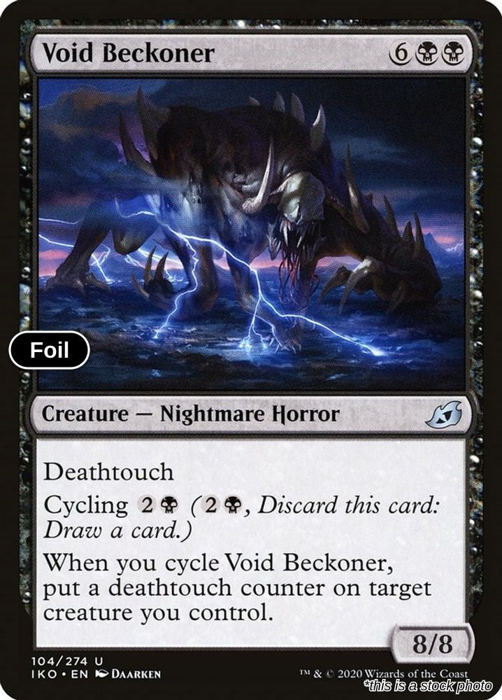 Void Beckoner