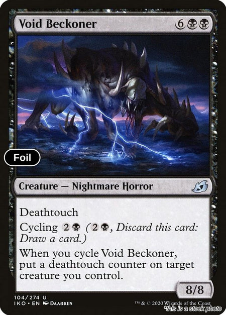 Void Beckoner