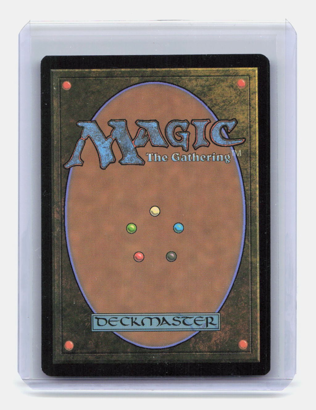 Bio-Quartz Spacegodzilla - Brokkos, Apex of Forever (Back)