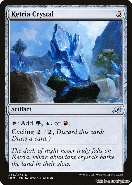 Ketria Crystal
