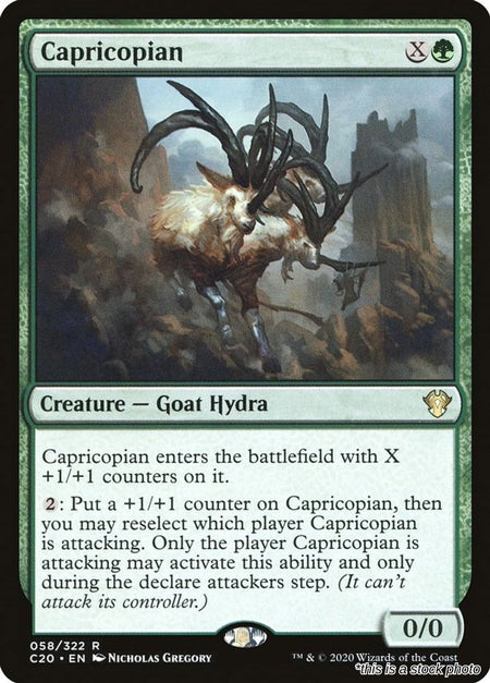 Capricopian