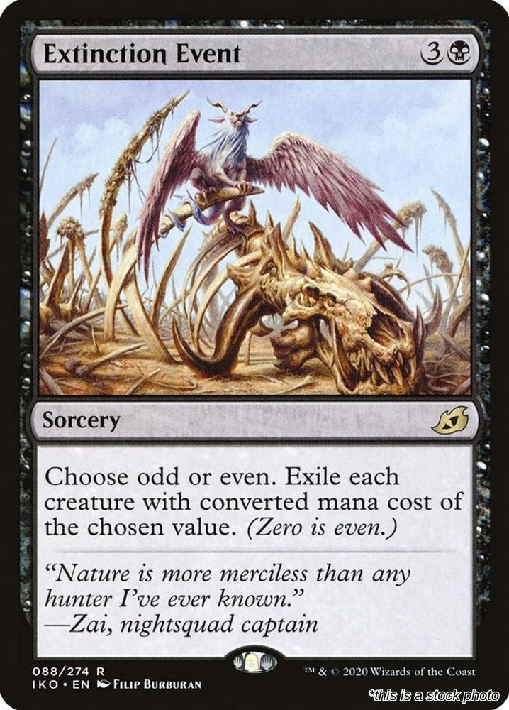 Extinction Event
