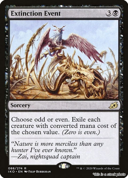 Extinction Event