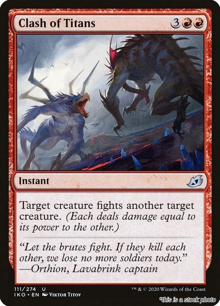 Clash of Titans