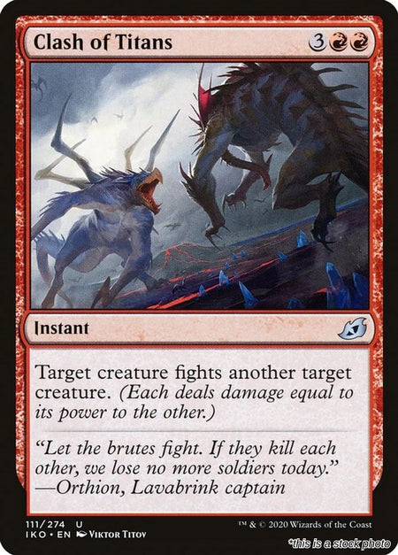 Clash of Titans