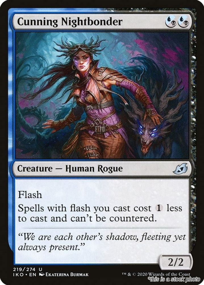 Cunning Nightbonder