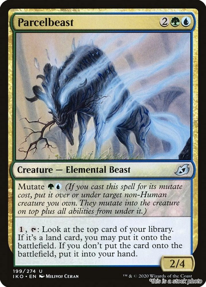 Parcelbeast