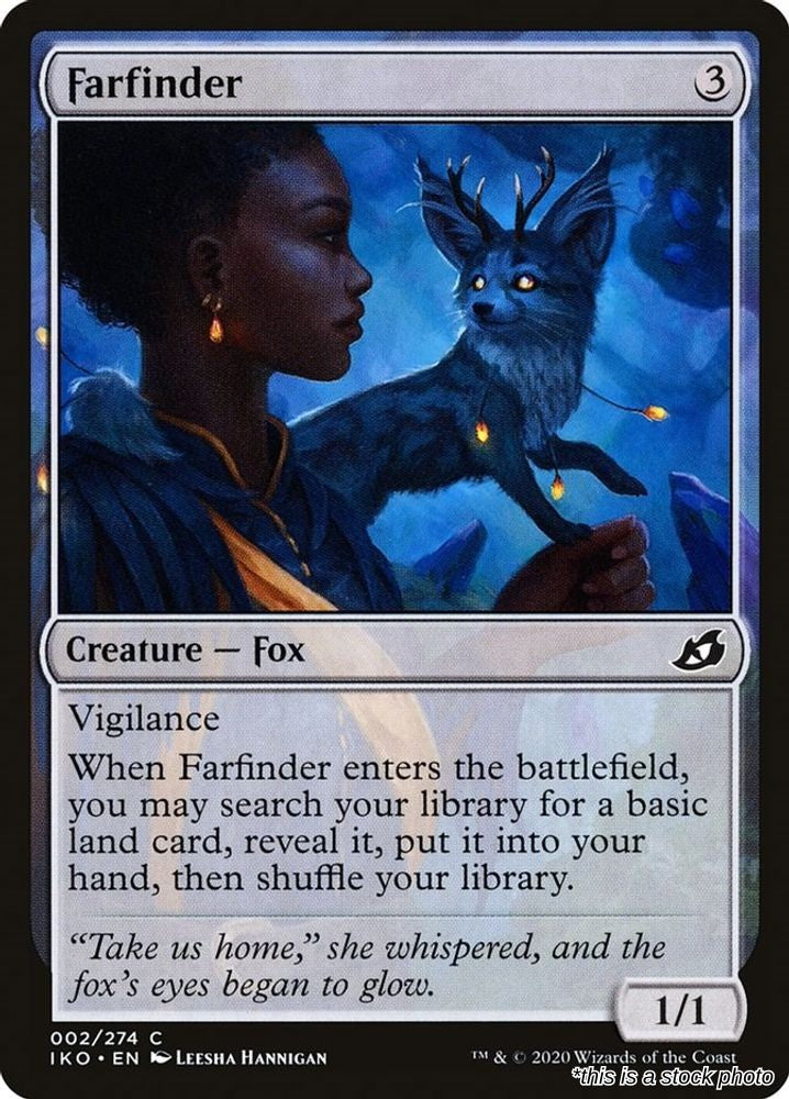 Farfinder