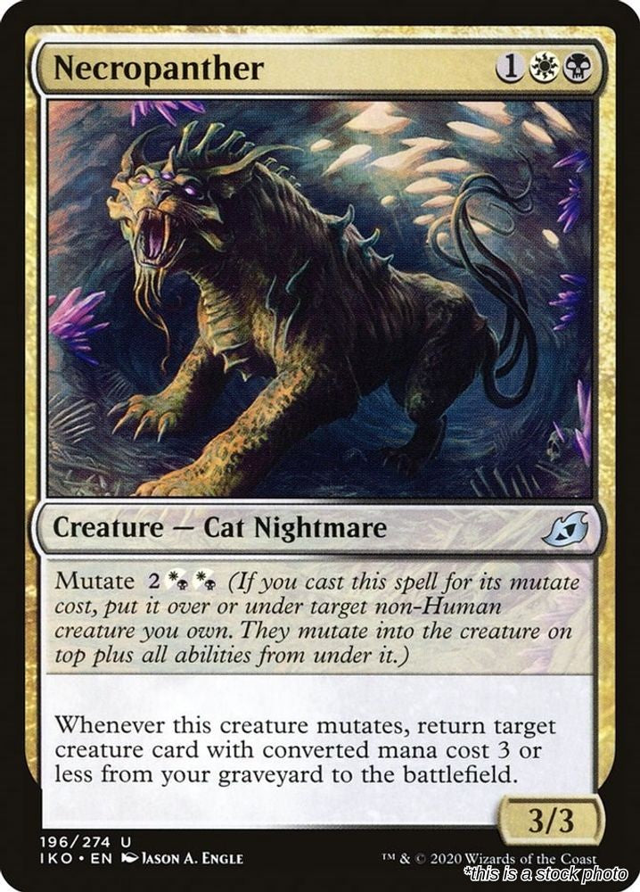Necropanther