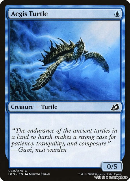 Aegis Turtle