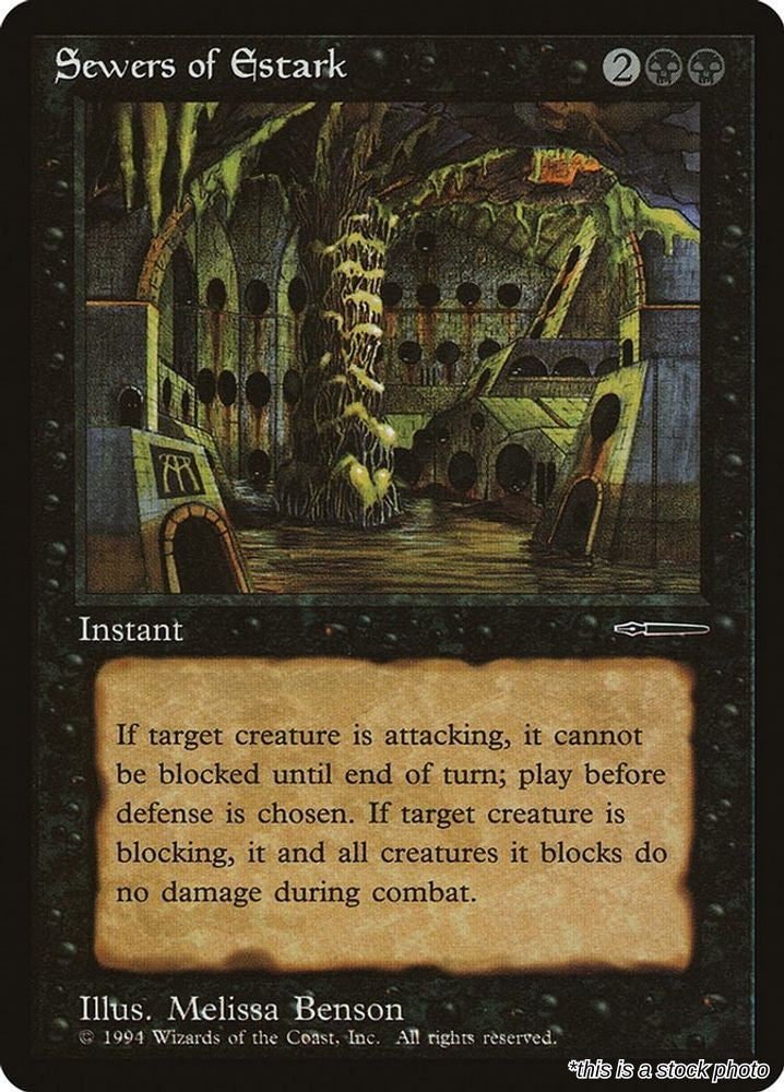 Sewers of Estark
