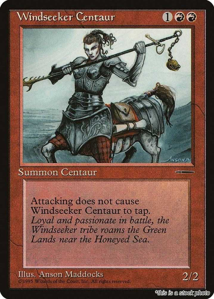 Windseeker Centaur