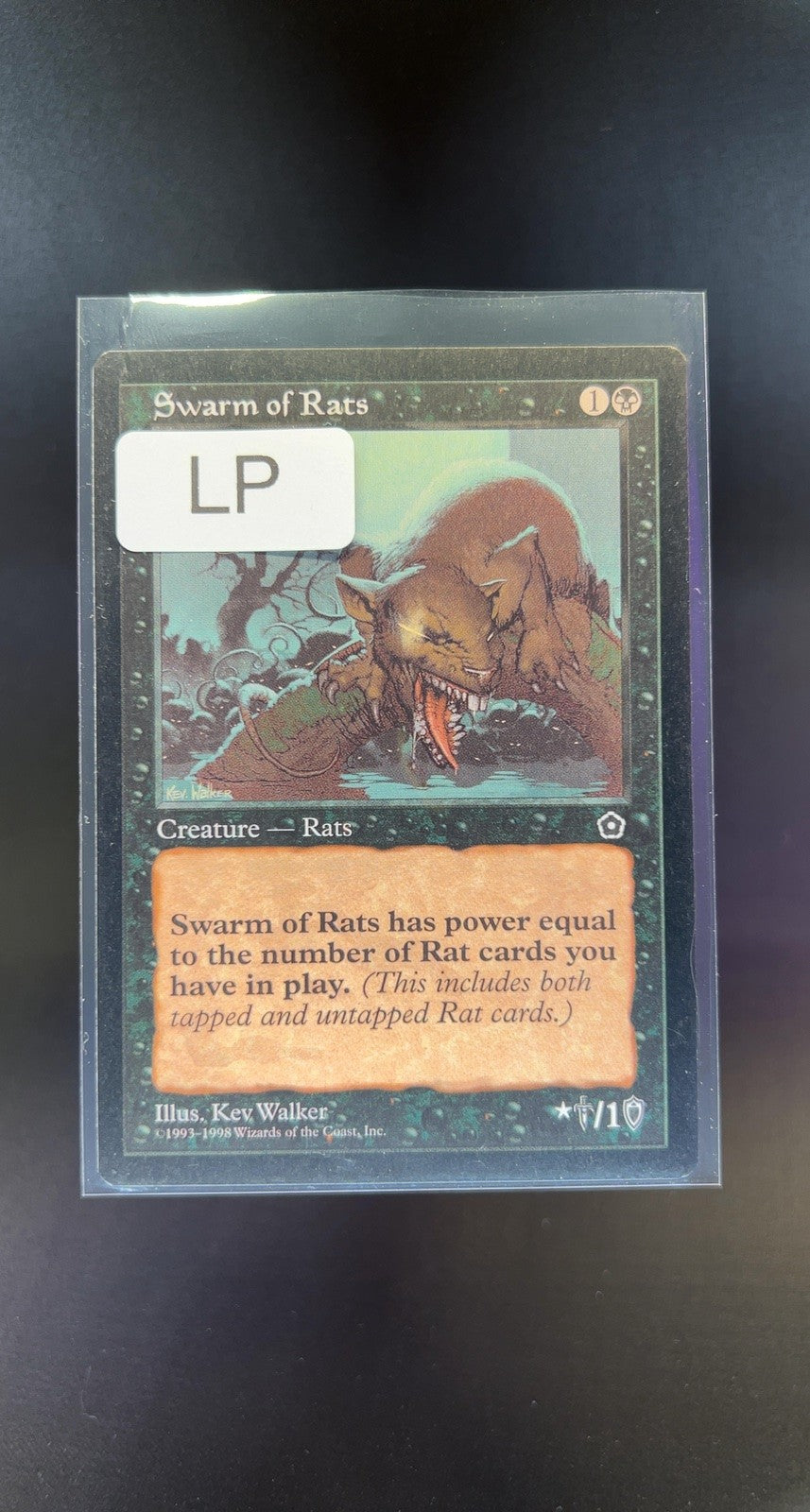 Swarm of Rats