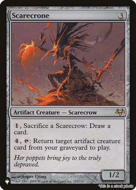 Scarecrone