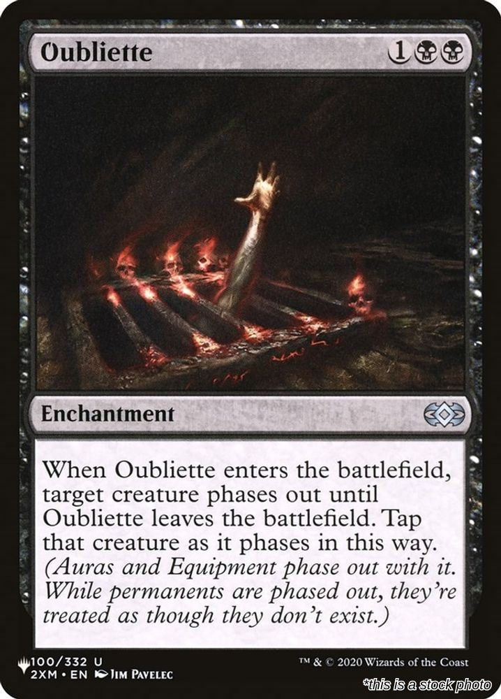 Oubliette