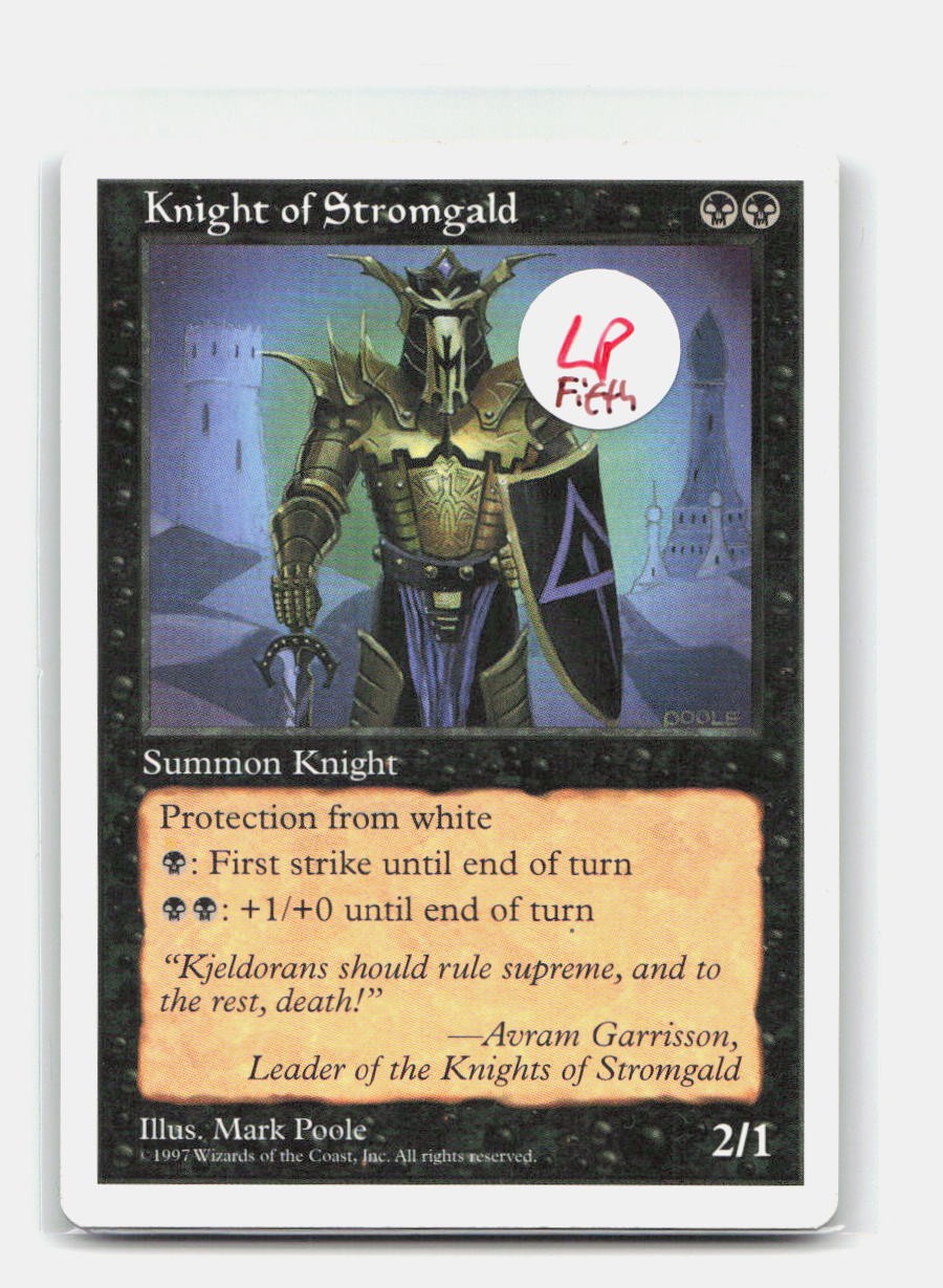 Knight of Stromgald