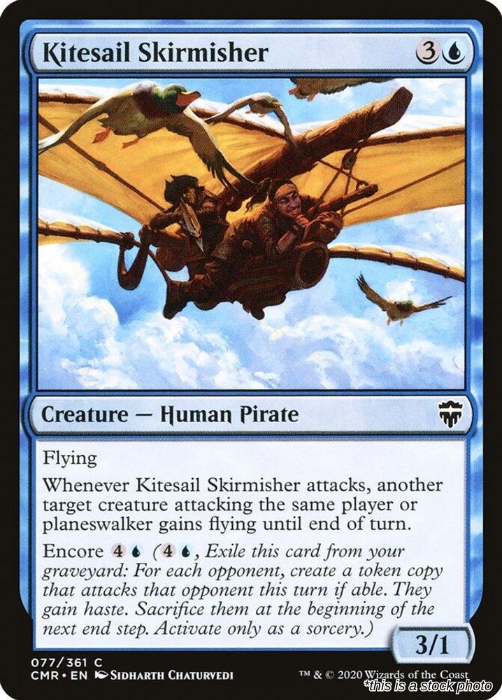Kitesail Skirmisher