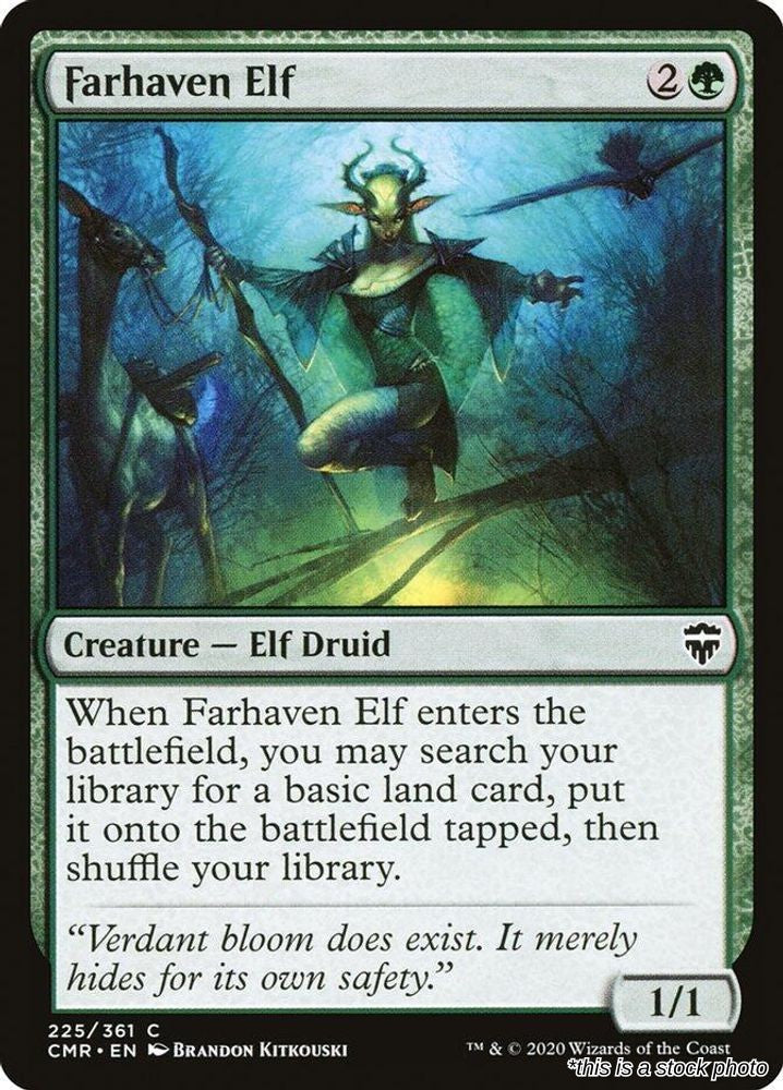 Farhaven Elf