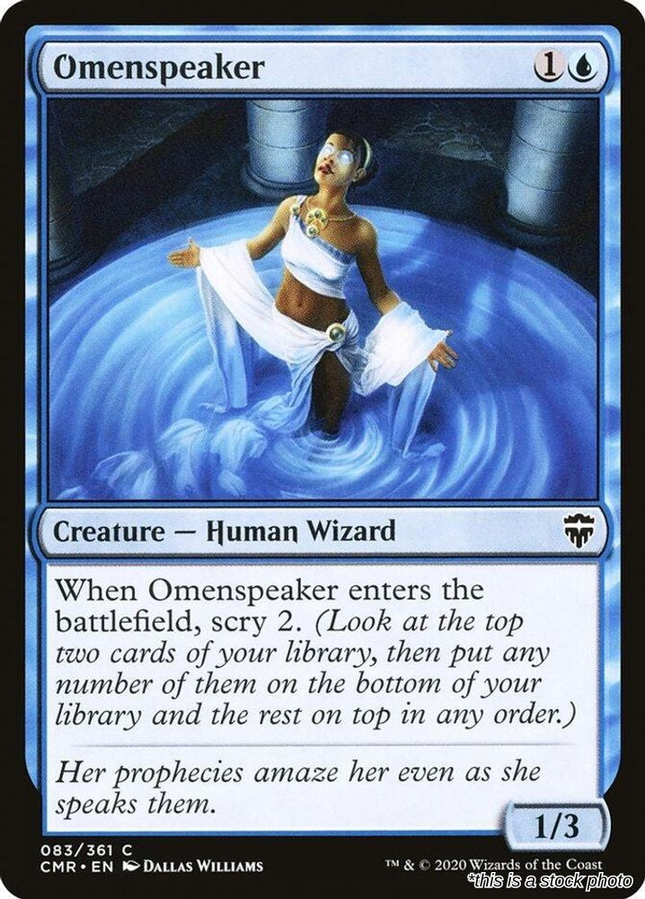 Omenspeaker