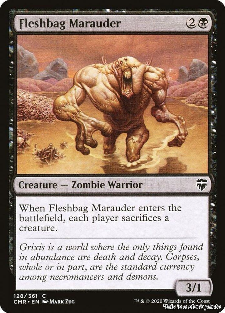 Fleshbag Marauder