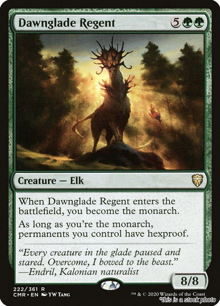 Dawnglade Regent