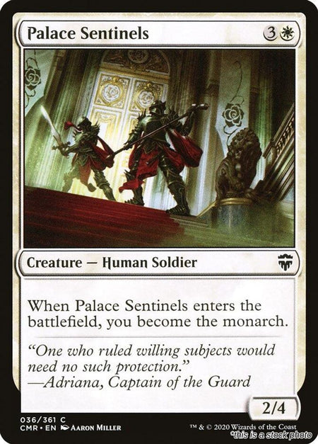 Palace Sentinels