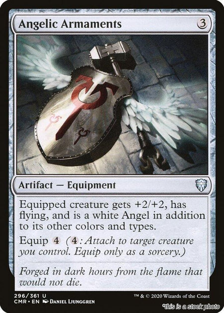 Angelic Armaments