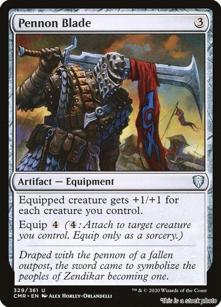 Pennon Blade